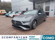 MERCEDES-BENZ A 180 Automatic AMG Line Advanced Plus Mild Hybrid