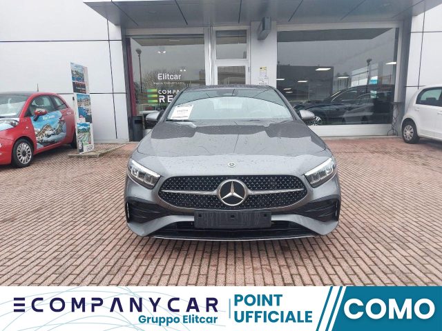 MERCEDES-BENZ A 180 Automatic AMG Line Advanced Plus Mild Hybrid