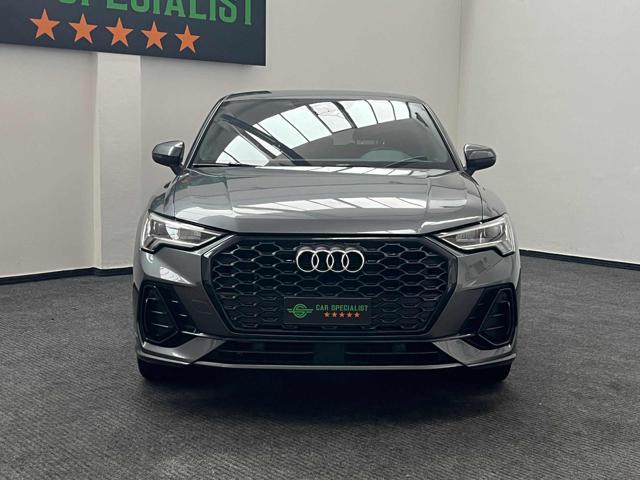 AUDI Q3 SPB 35 TDI S line UNIPROP.|CARPLAY|LED|18′