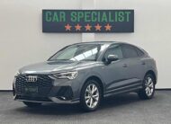 AUDI Q3 SPB 35 TDI S line UNIPROP.|CARPLAY|LED|18′