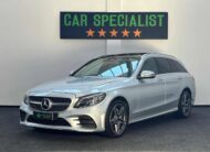 MERCEDES-BENZ C 220 d S.W. 4Matic Auto Premium TETTO|LUCI64|MULTIBEAM