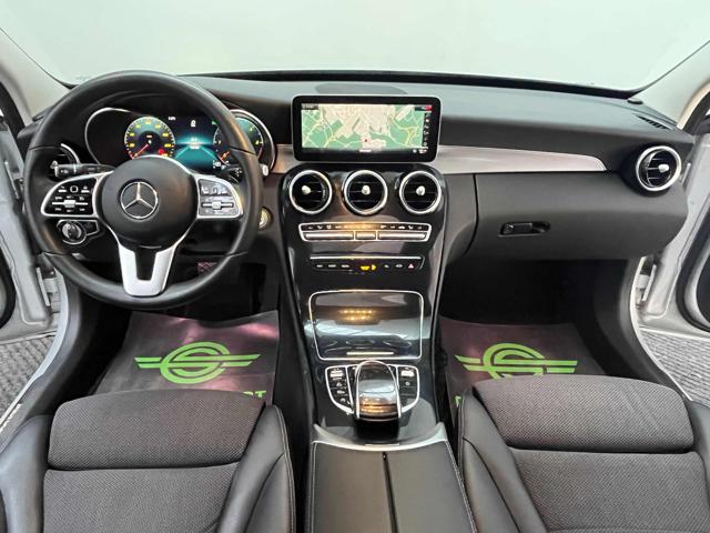 MERCEDES-BENZ C 220 d S.W. 4Matic Auto Premium TETTO|LUCI64|MULTIBEAM