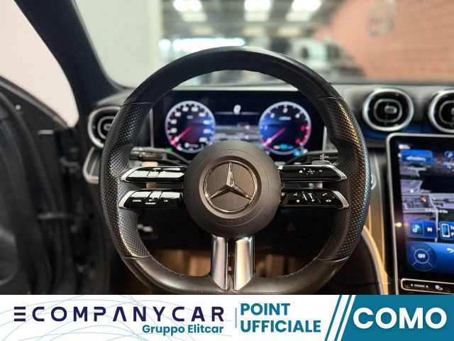 MERCEDES-BENZ C 220 d Mild hybrid Premium