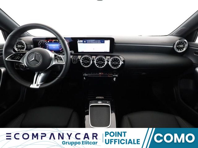 MERCEDES-BENZ A 180 Automatic 4p. Progressive Advanced Plus