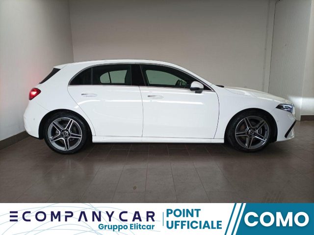 MERCEDES-BENZ A 200 d Automatic AMG Line Advanced Plus