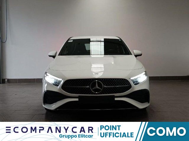 MERCEDES-BENZ A 200 d Automatic AMG Line Advanced Plus