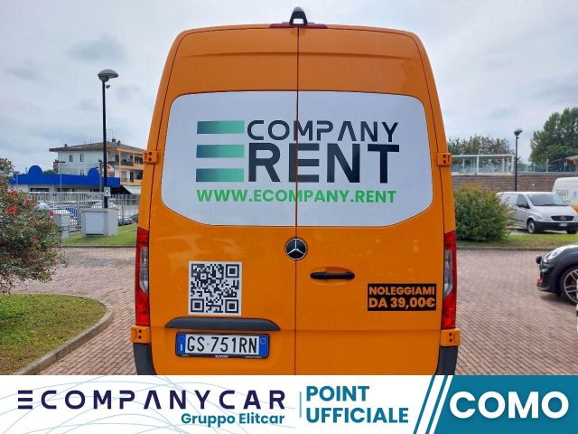 MERCEDES-BENZ Sprinter F32/30 211 CDI TN Furgone Executive