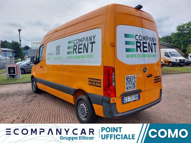 MERCEDES-BENZ Sprinter F32/30 211 CDI TN Furgone Executive