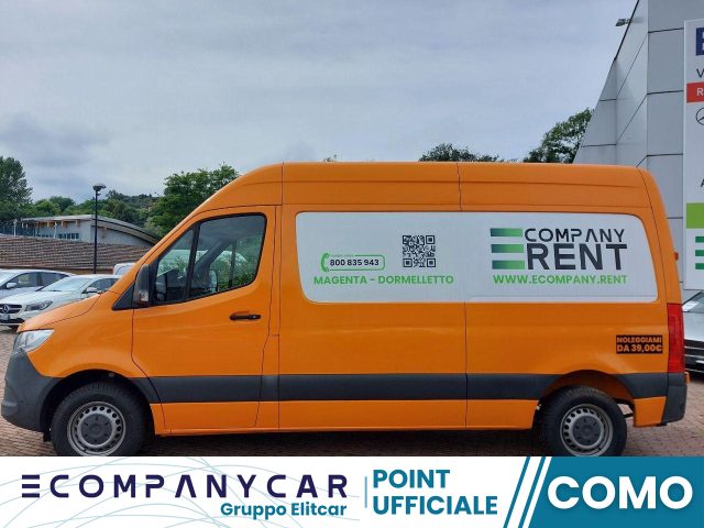 MERCEDES-BENZ Sprinter F32/30 211 CDI TN Furgone Executive