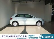 VOLKSWAGEN Polo 1.0 Edition Plus