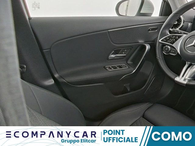 MERCEDES-BENZ A 180 d Automatic Progressive Advanced