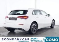 MERCEDES-BENZ A 180 d Automatic Progressive Advanced