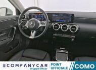 MERCEDES-BENZ A 180 d Automatic Progressive Advanced