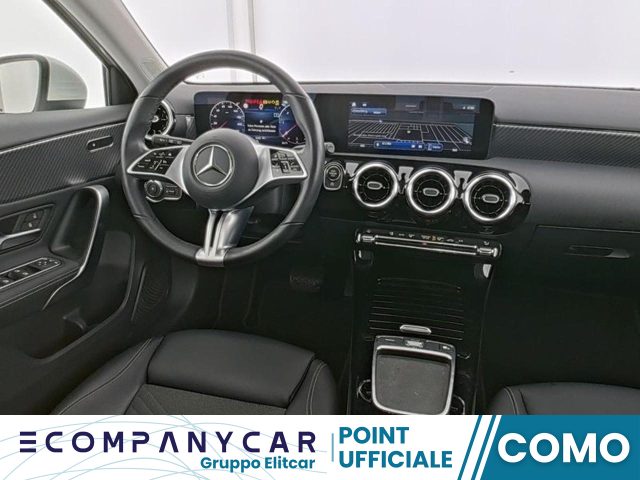 MERCEDES-BENZ A 180 d Automatic Progressive Advanced