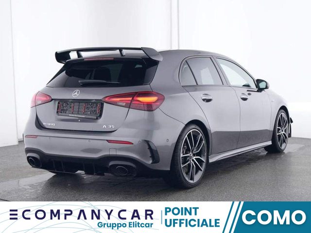 MERCEDES-BENZ A 35 AMG 4Matic AMG Line Premium