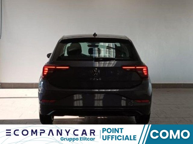 VOLKSWAGEN Polo 1.0 Edition Plus