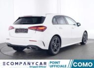 MERCEDES-BENZ A 180 Automatic AMG Line Advanced Plus Mild hybrid