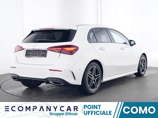 MERCEDES-BENZ A 180 Automatic AMG Line Advanced Plus Mild hybrid