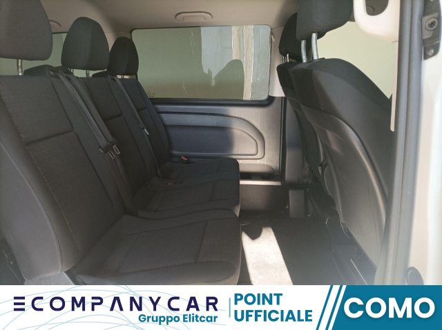 MERCEDES-BENZ Vito 2.0 114 CDI  Tourer Pro Extra-Long