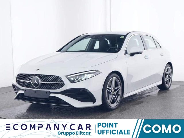 MERCEDES-BENZ A 250 Automatic 4Matic AMG Line Advanced Plus