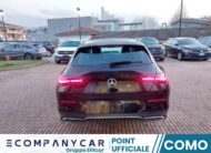 MERCEDES-BENZ CLA 180 Automatic Shooting Brake Progressive Advanced