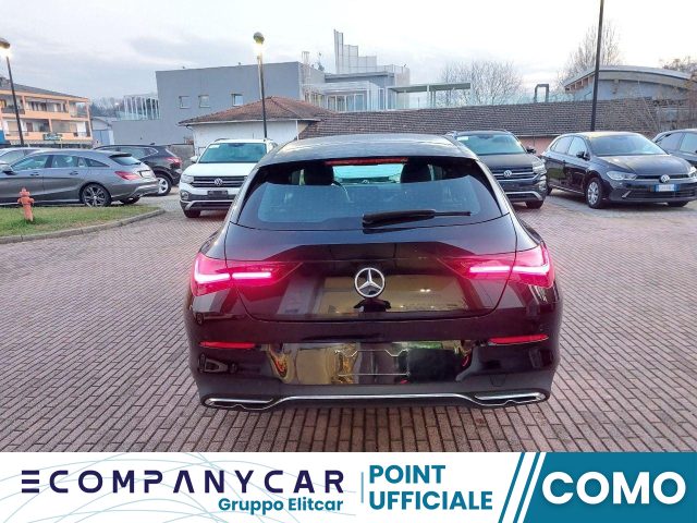 MERCEDES-BENZ CLA 180 Automatic Shooting Brake Progressive Advanced