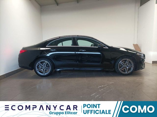 MERCEDES-BENZ CLA 250 Automatic Premium