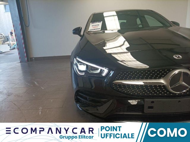 MERCEDES-BENZ CLA 250 Automatic Premium