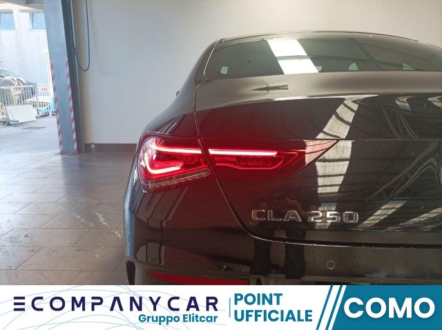 MERCEDES-BENZ CLA 250 Automatic Premium