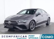 MERCEDES-BENZ CLA 180 Automatic AMG Line Advanced Plus Mild Hybrid