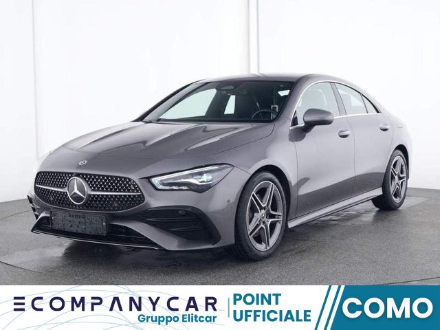 MERCEDES-BENZ CLA 180 Automatic AMG Line Advanced Plus Mild Hybrid