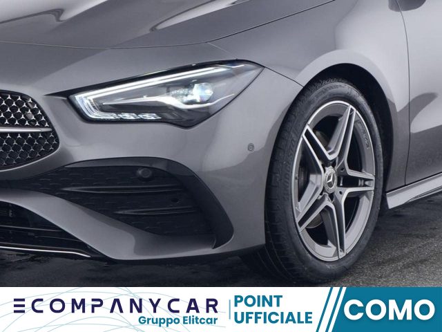 MERCEDES-BENZ CLA 180 Automatic AMG Line Advanced Plus Mild Hybrid