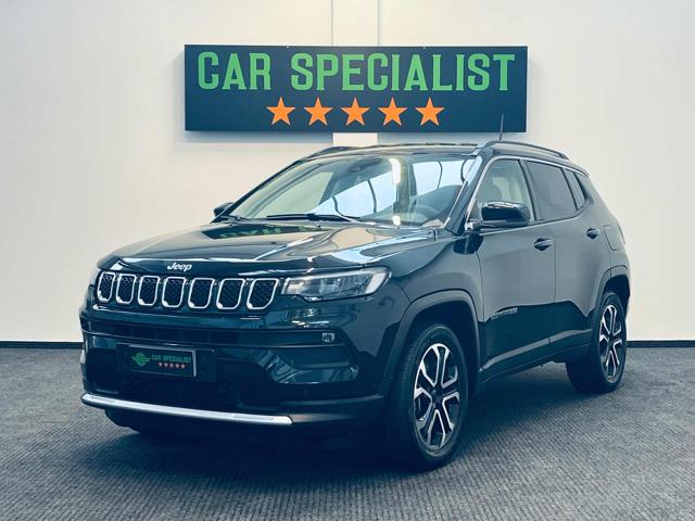 JEEP Compass 1.3 Turbo PHEV 4xe Limited PROMO “SMART PAY”