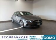 MERCEDES-BENZ A 160 d Sport NEOPATENTATI