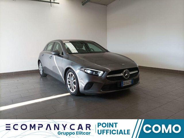 MERCEDES-BENZ A 160 d Sport NEOPATENTATI