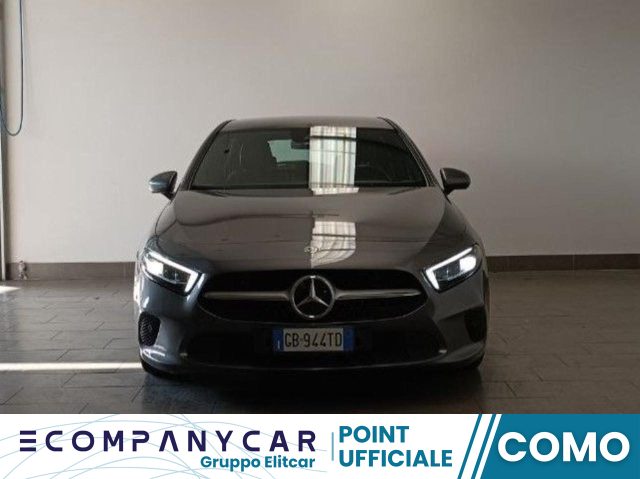 MERCEDES-BENZ A 160 d Sport NEOPATENTATI