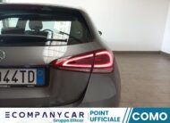 MERCEDES-BENZ A 160 d Sport NEOPATENTATI