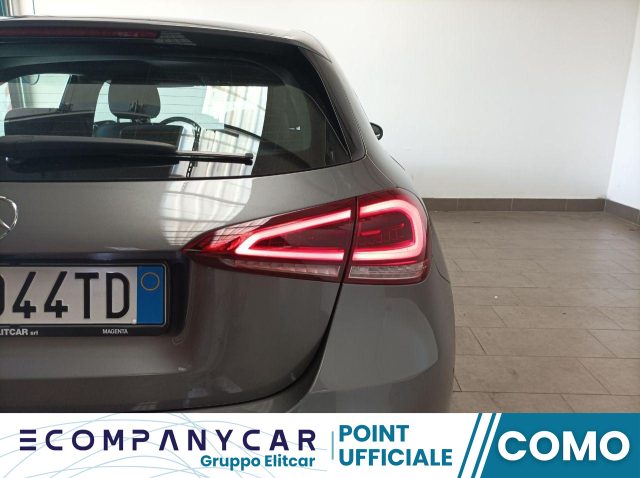 MERCEDES-BENZ A 160 d Sport NEOPATENTATI