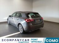 MERCEDES-BENZ A 160 d Sport NEOPATENTATI