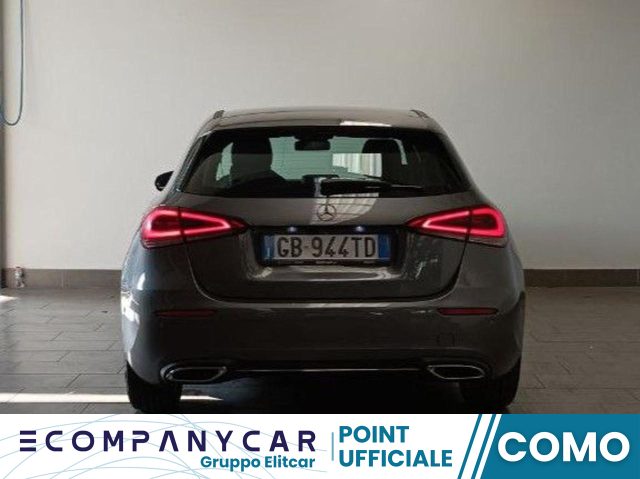 MERCEDES-BENZ A 160 d Sport NEOPATENTATI