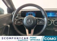 MERCEDES-BENZ A 160 d Sport NEOPATENTATI