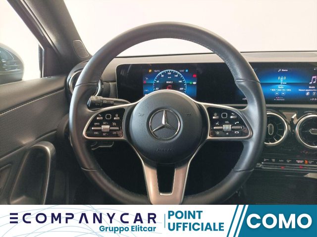 MERCEDES-BENZ A 160 d Sport NEOPATENTATI