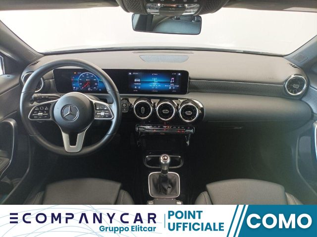 MERCEDES-BENZ A 160 d Sport NEOPATENTATI