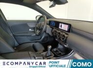 MERCEDES-BENZ A 160 d Sport NEOPATENTATI