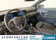 MERCEDES-BENZ A 160 d Sport NEOPATENTATI