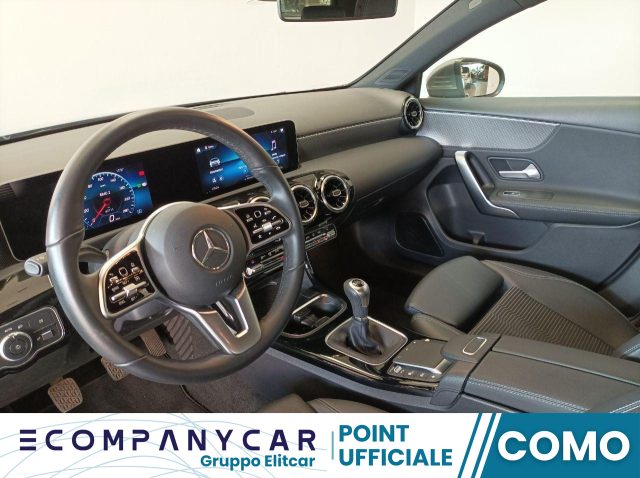 MERCEDES-BENZ A 160 d Sport NEOPATENTATI