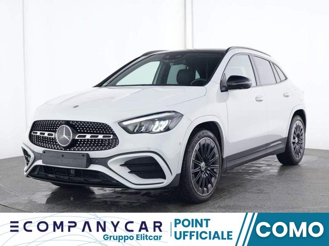 MERCEDES-BENZ GLA 200 Automatic AMG Line Advanced Plus