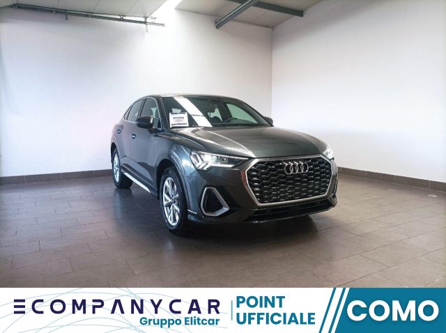 AUDI Q3 SPB 35 TDI S tronic S line