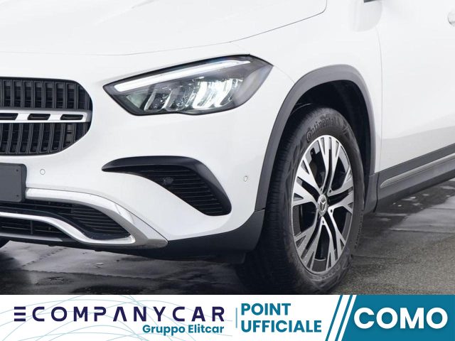 MERCEDES-BENZ GLA 200 Automatic Progressive Advanced