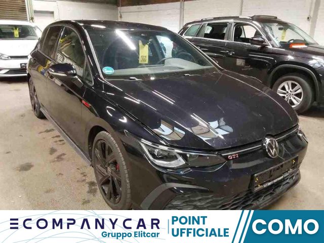 VOLKSWAGEN Golf VIII GTI 2.0 TSI DSG